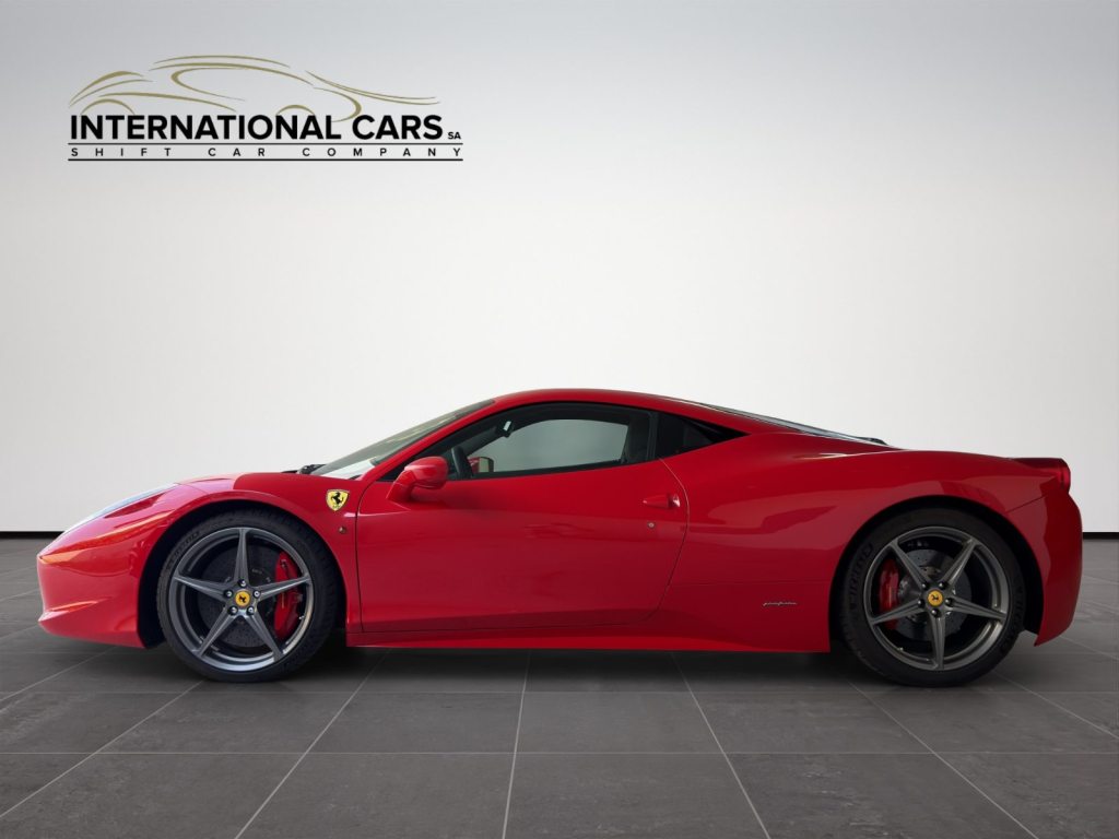 FERRARI 458 Italia, Benzin, Occasion / Gebraucht, Automatik - 3