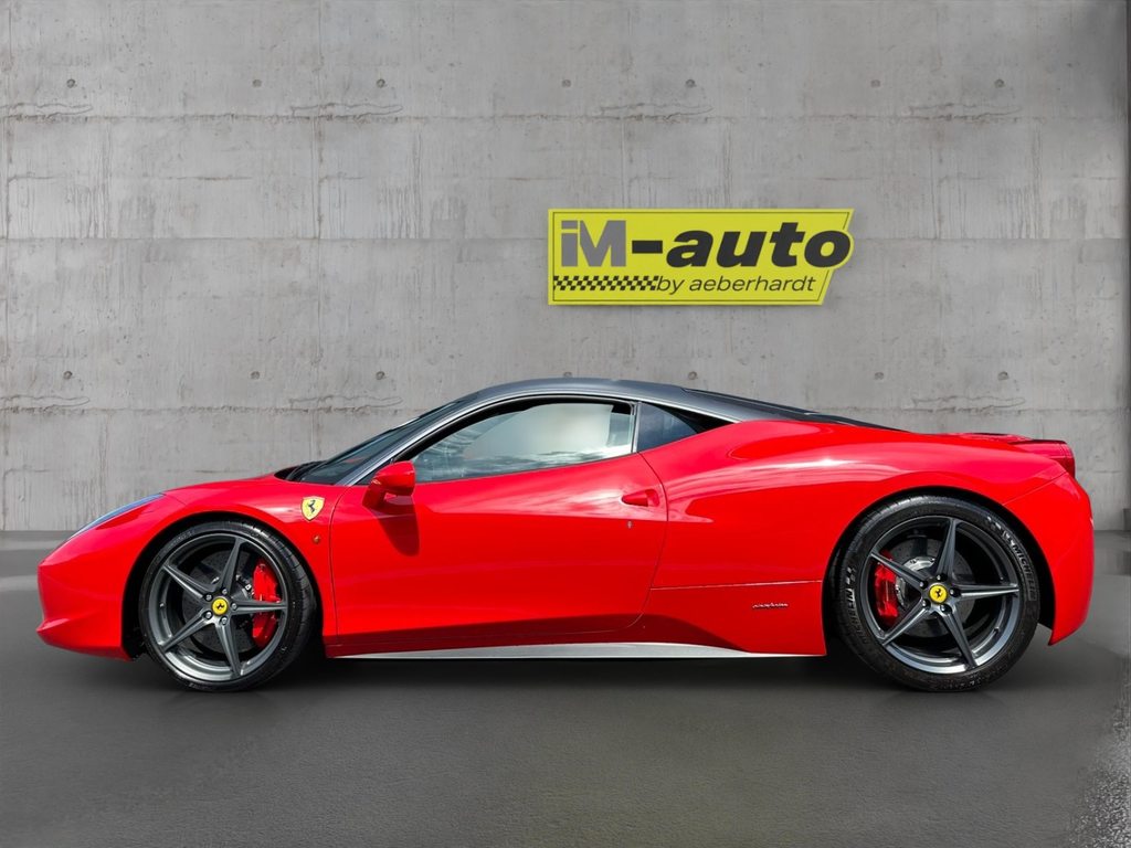 FERRARI 458 4.5 Italia