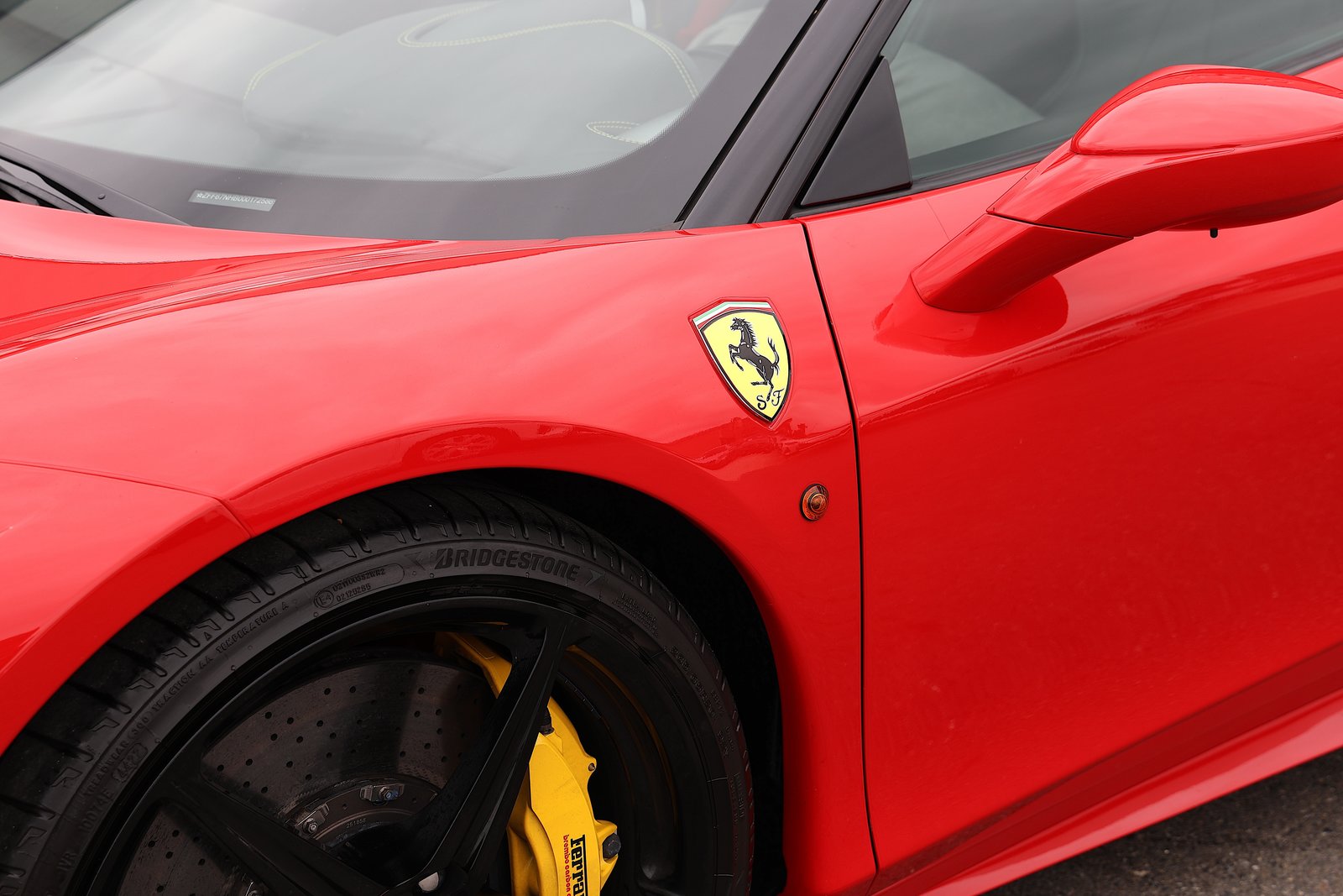 FERRARI 458 Italia 4.5 V8, Benzin, Occasion / Gebraucht, Automatik - 4