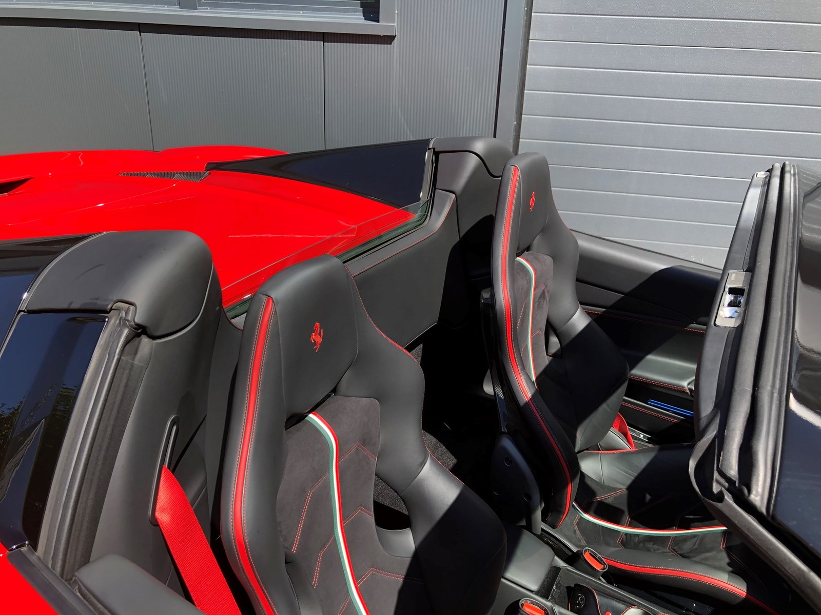 FERRARI 488 Spider 3.9 V8, Benzin, Occasion / Gebraucht, Automat - 3
