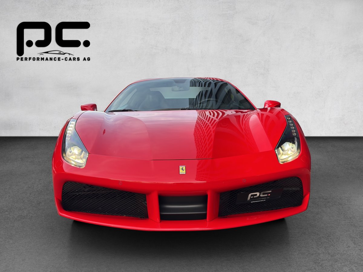 FERRARI 488 Spider 3.9 V8, Benzina, Occasioni / Usate, Automatico - 2