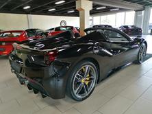 FERRARI 488 Spider 3.9 V8, Essence, Occasion / Utilisé, Automatique - 7