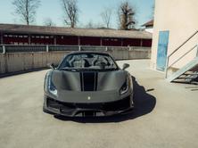 FERRARI 488 Pista Spider 3.9 V8, Benzina, Occasioni / Usate, Automatico - 3
