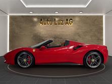 FERRARI 488 Spider 3.9 V8, Benzina, Occasioni / Usate, Automatico - 6