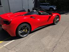FERRARI 488 Spider 3.9 V8, Benzina, Occasioni / Usate, Automatico - 7