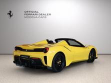FERRARI 488 Pista Spider 3.9 V8, Essence, Occasion / Utilisé, Automatique - 2