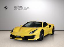 FERRARI 488 Pista Spider 3.9 V8, Essence, Occasion / Utilisé, Automatique - 6