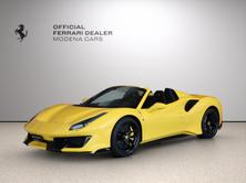 FERRARI 488 Pista Spider 3.9 V8, Essence, Occasion / Utilisé, Automatique - 7