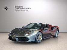 FERRARI 488 Spider 3.9 V8, Essence, Occasion / Utilisé, Automatique - 7