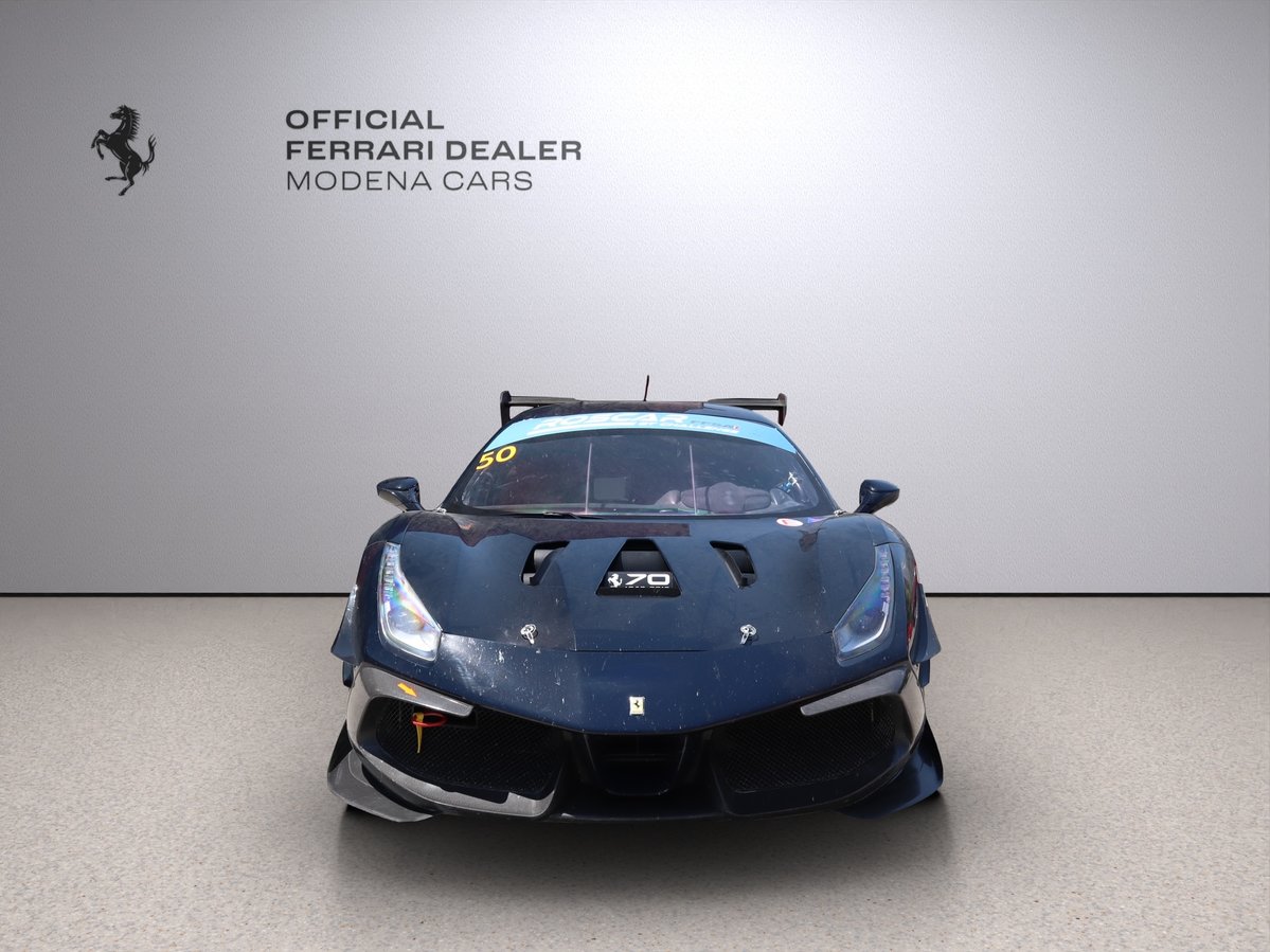 FERRARI 488 Challenge, Petrol, Second hand / Used - 2