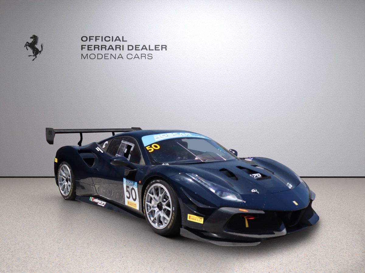 FERRARI 488 Challenge, Petrol, Second hand / Used - 3