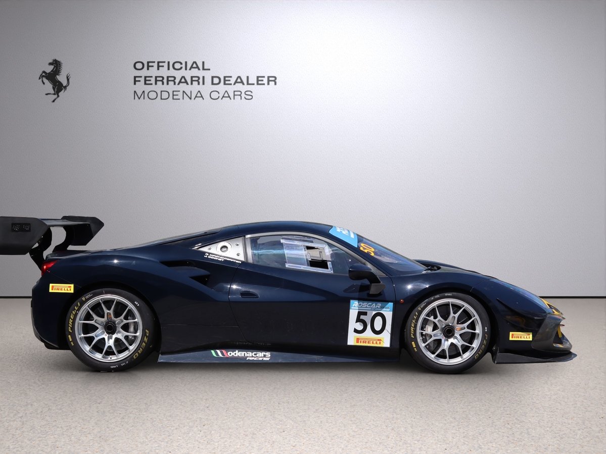 FERRARI 488 Challenge, Petrol, Second hand / Used - 4