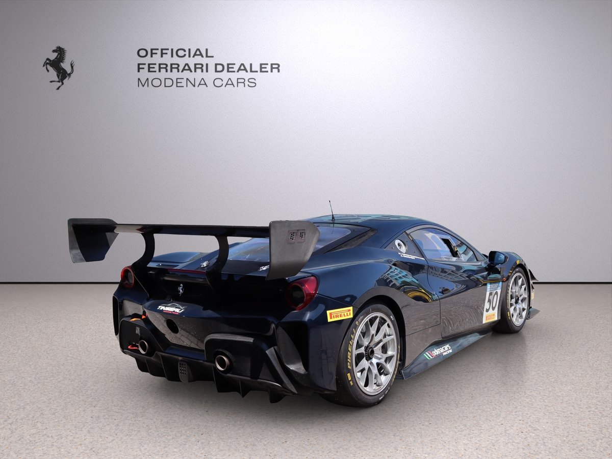FERRARI 488 Challenge, Petrol, Second hand / Used - 5