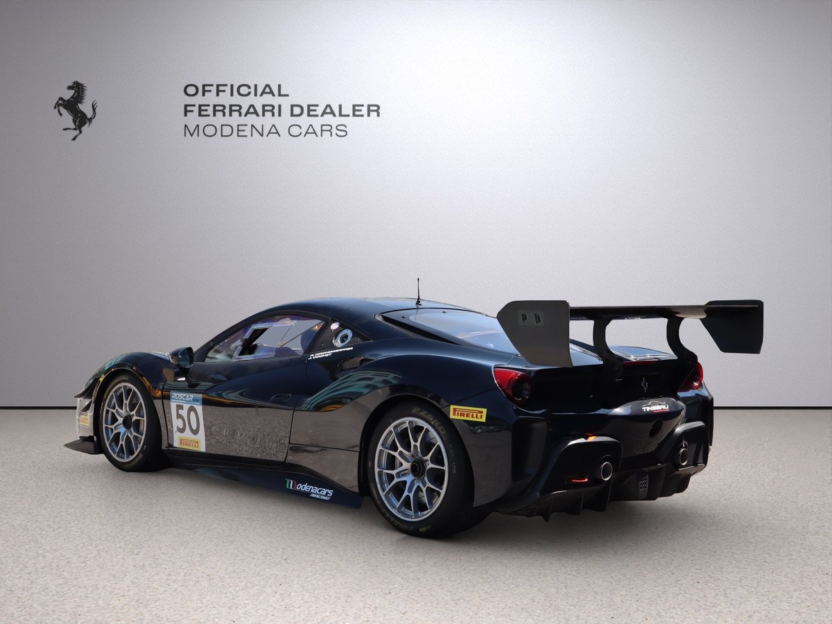 FERRARI 488 Challenge, Petrol, Second hand / Used - 7