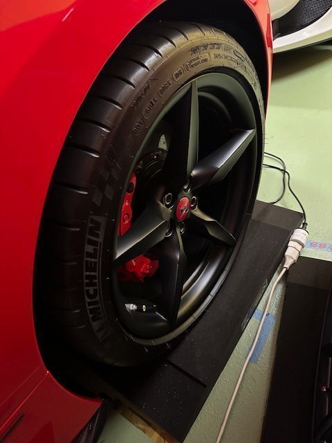 FERRARI 488 GTB 3.9 Turbo, Petrol, Second hand / Used, Automatic - 6