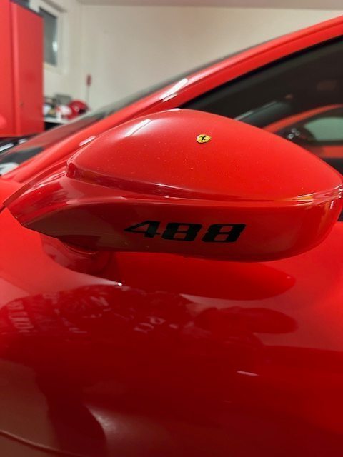 FERRARI 488 GTB 3.9 Turbo, Petrol, Second hand / Used, Automatic - 7
