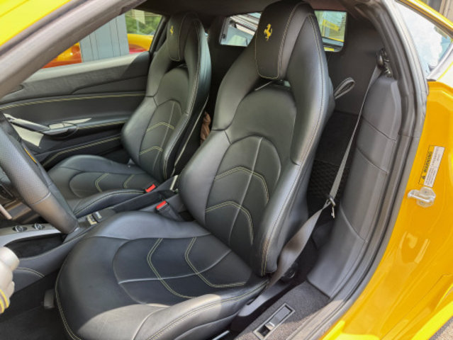 FERRARI 488 GTB, Second hand / Used, Automatic - 6