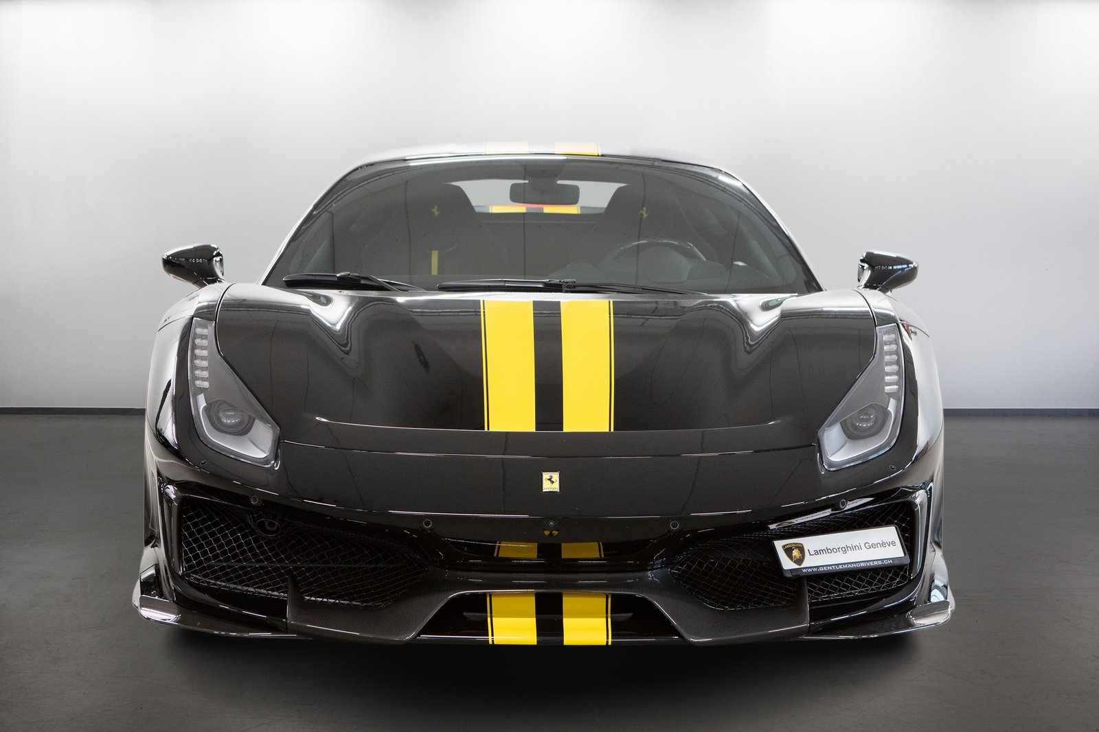 FERRARI 488 Pista 3.9 V8, Benzina, Occasioni / Usate, Automatico - 5