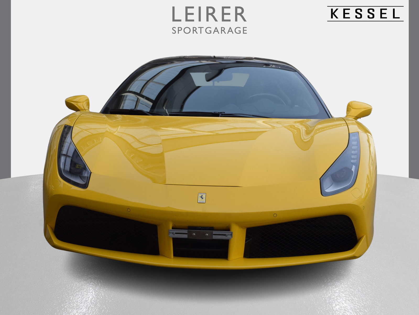 FERRARI 488 GTB 3.9 V8, Essence, Occasion / Utilisé, Automatique - 5