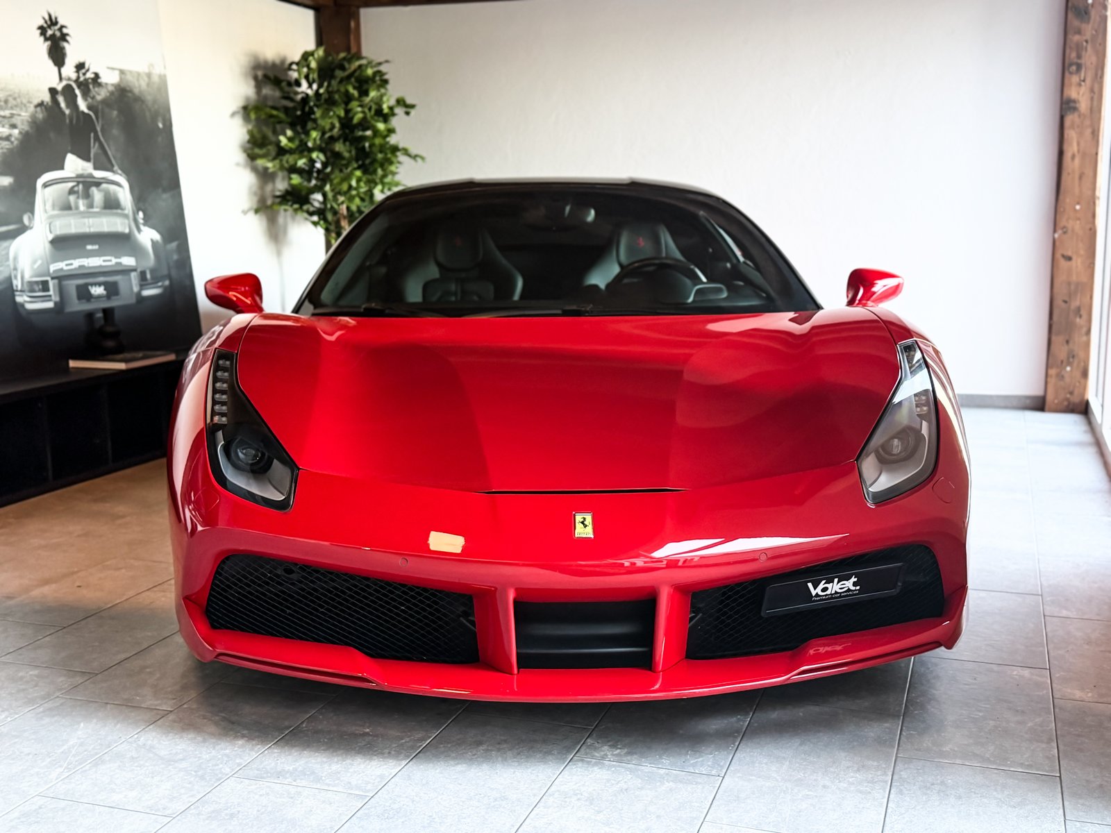 FERRARI 488 GTB 3.9 V8, Petrol, Second hand / Used, Automatic - 5