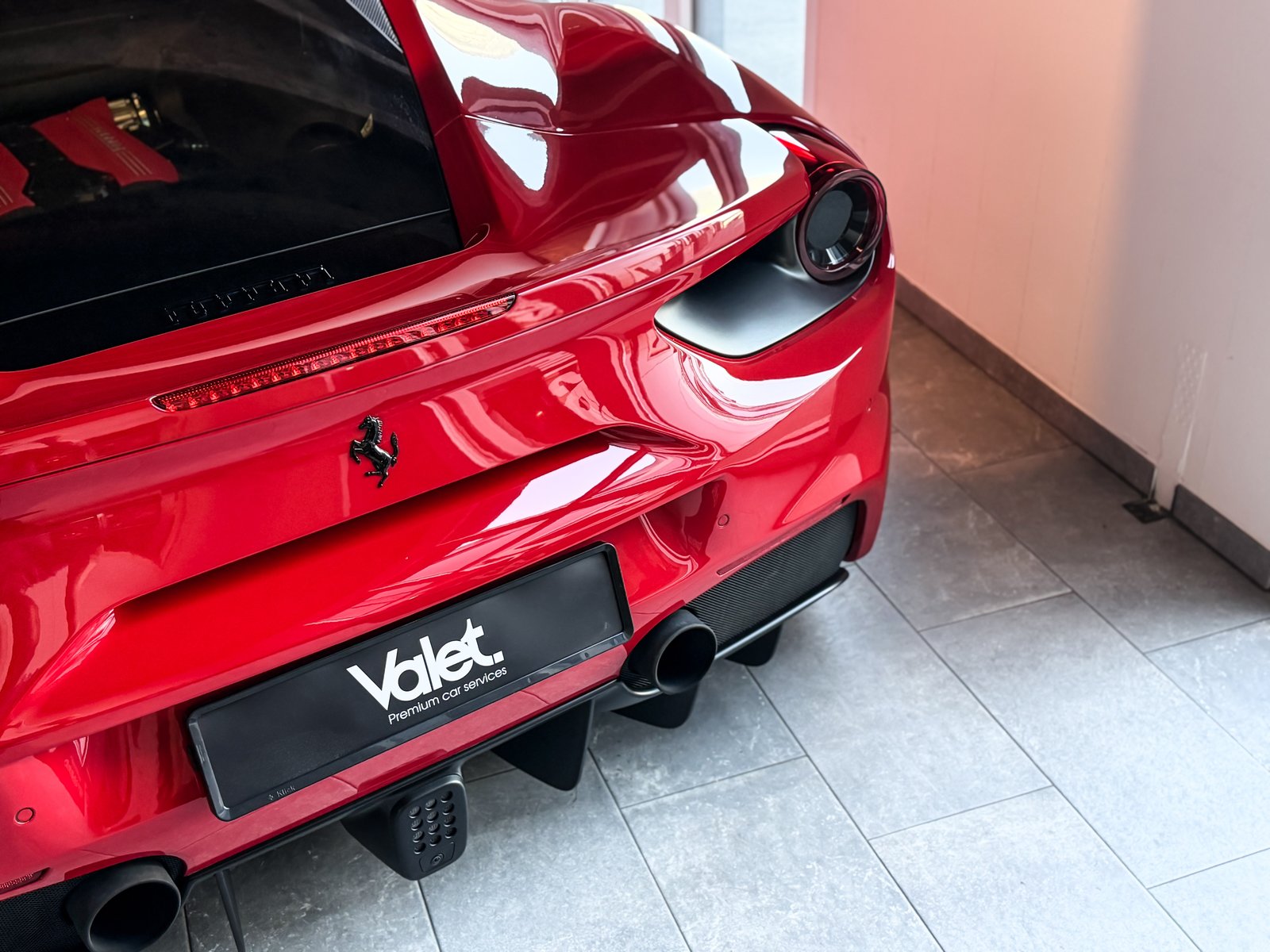 FERRARI 488 GTB 3.9 V8, Petrol, Second hand / Used, Automatic - 6
