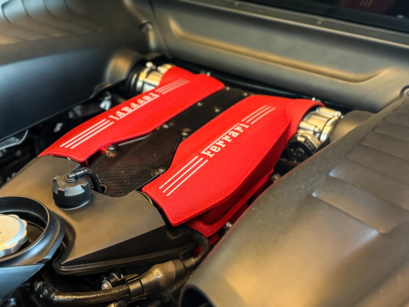 FERRARI 488 GTB 3.9 V8, Petrol, Second hand / Used, Automatic - 7