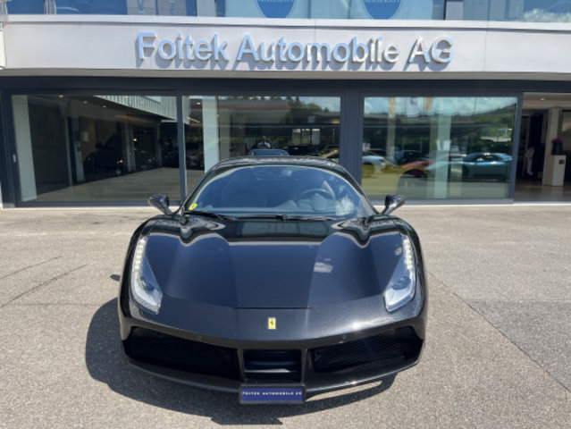FERRARI 488 GTB, Occasion / Gebraucht, Automatik - 3