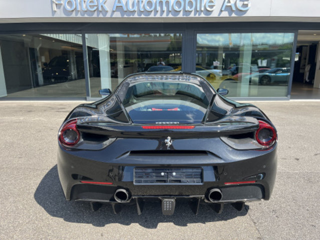 FERRARI 488 GTB, Occasion / Gebraucht, Automatik - 4