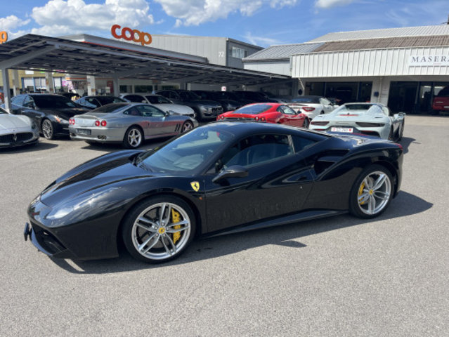 FERRARI 488 GTB, Occasion / Gebraucht, Automatik - 5