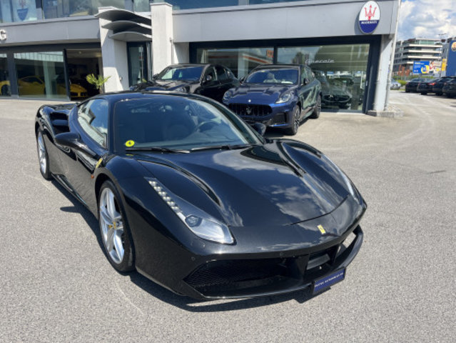 FERRARI 488 GTB, Occasion / Gebraucht, Automatik - 6