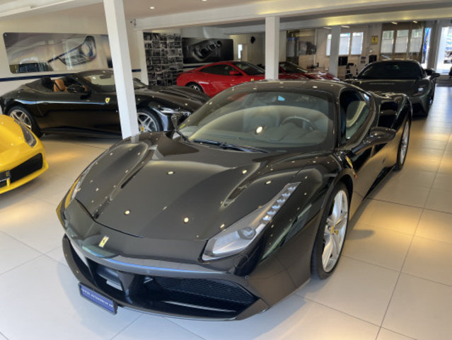 FERRARI 488 GTB, Occasion / Gebraucht, Automatik - 7