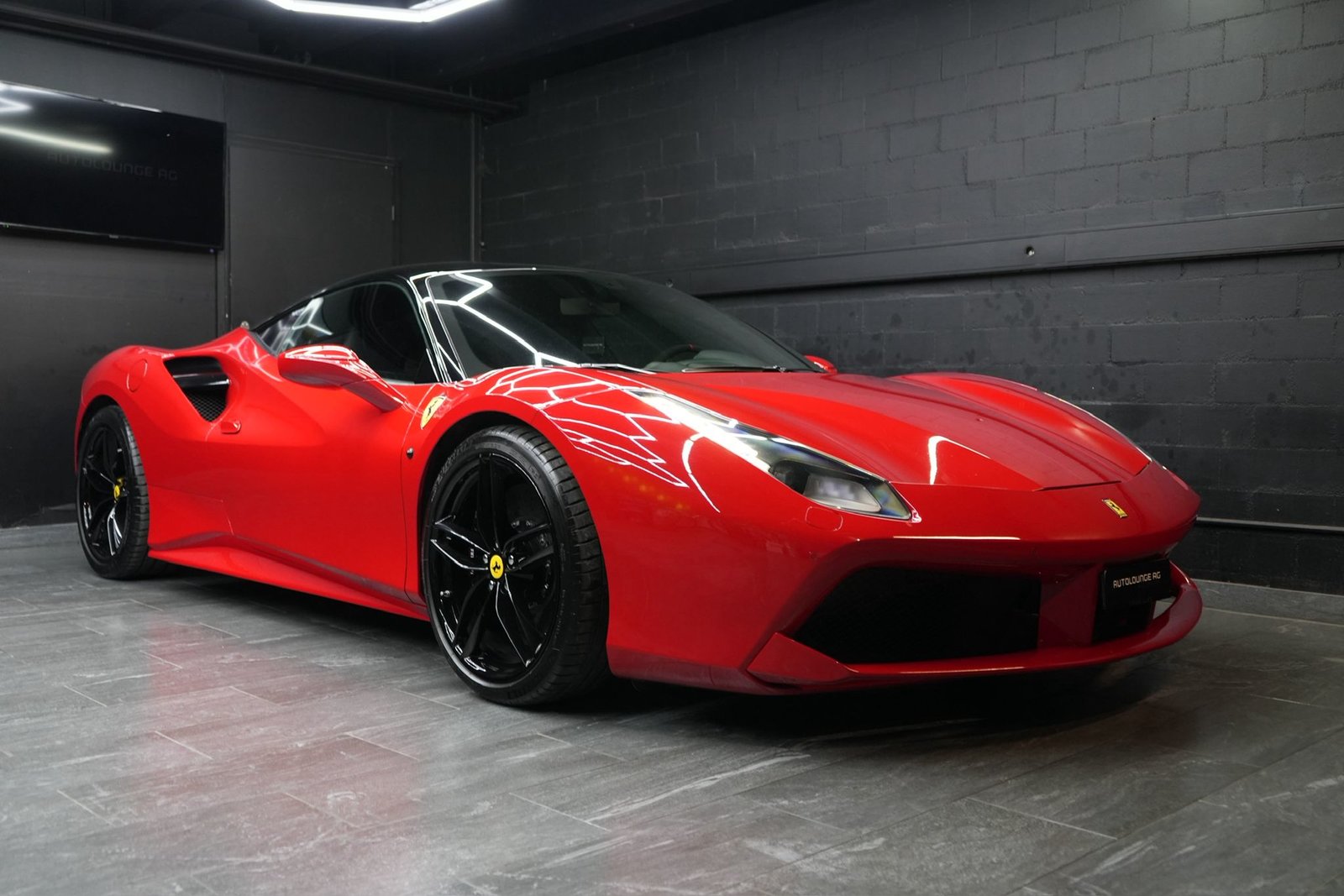 FERRARI 488 GTB 3.9 V8, Benzina, Occasioni / Usate, Automatico - 2
