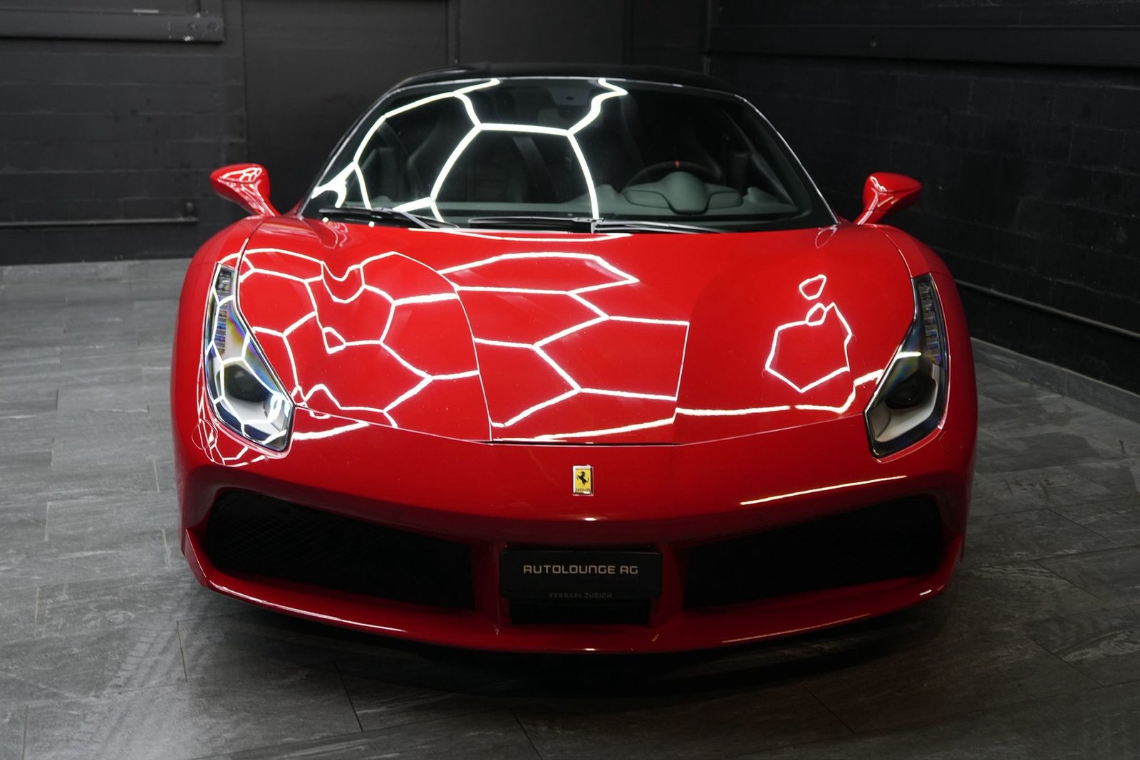 FERRARI 488 GTB 3.9 V8, Benzina, Occasioni / Usate, Automatico - 3