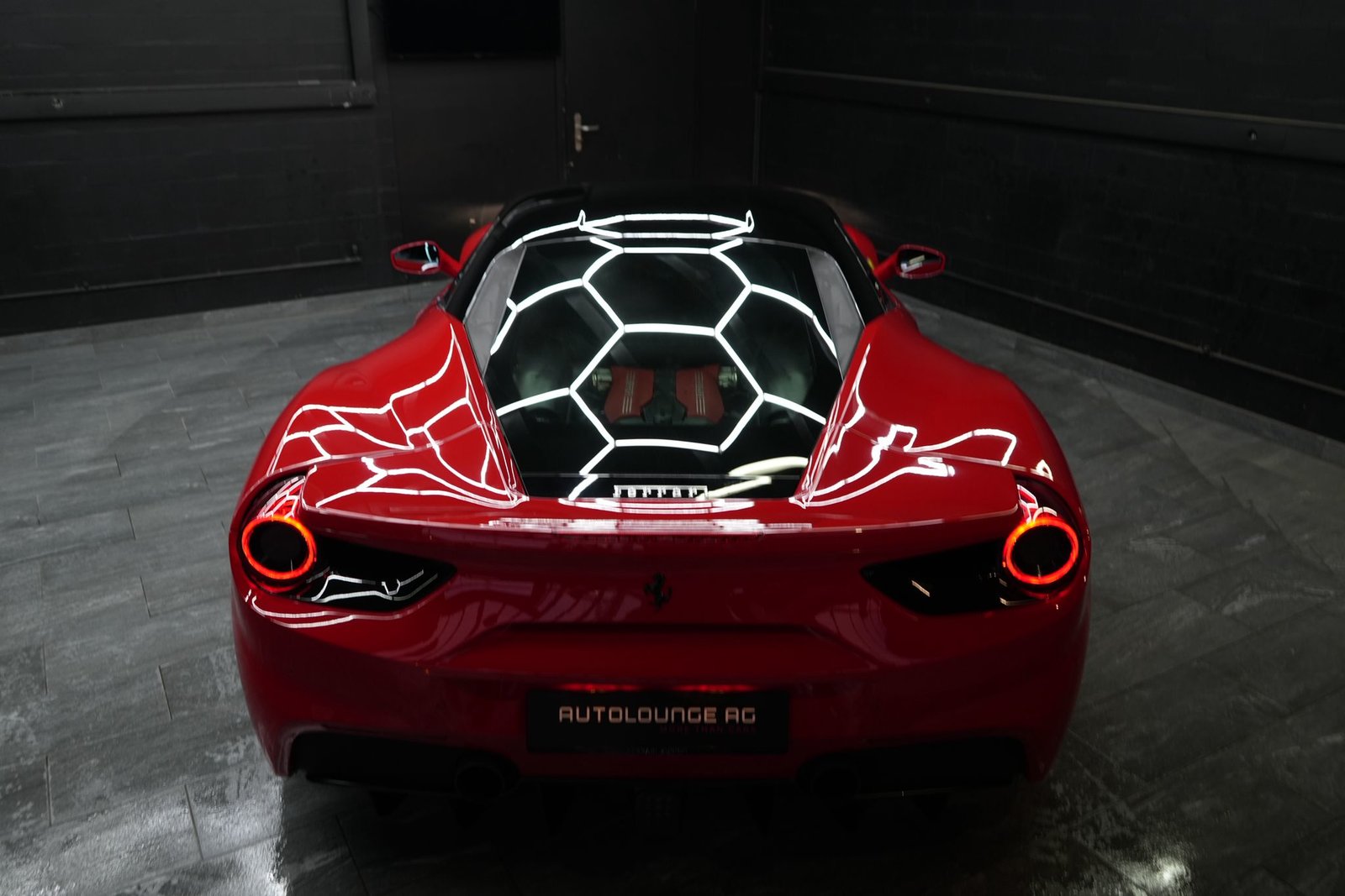 FERRARI 488 GTB 3.9 V8, Benzina, Occasioni / Usate, Automatico - 4