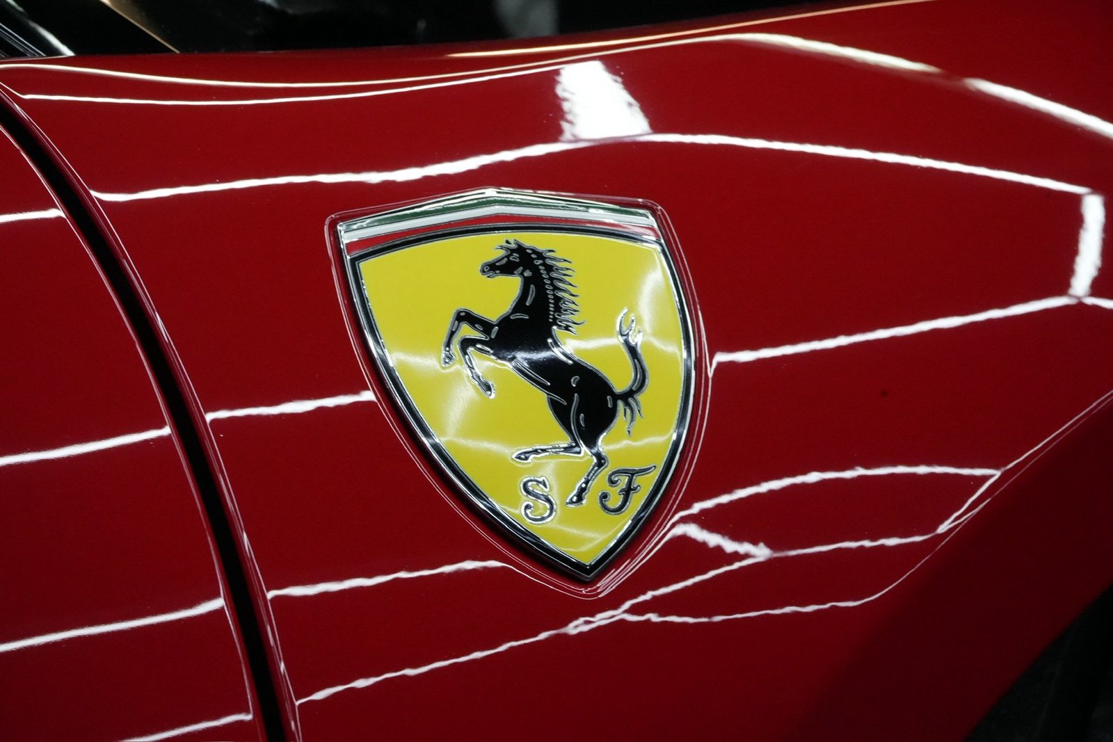 FERRARI 488 GTB 3.9 V8, Benzina, Occasioni / Usate, Automatico - 7