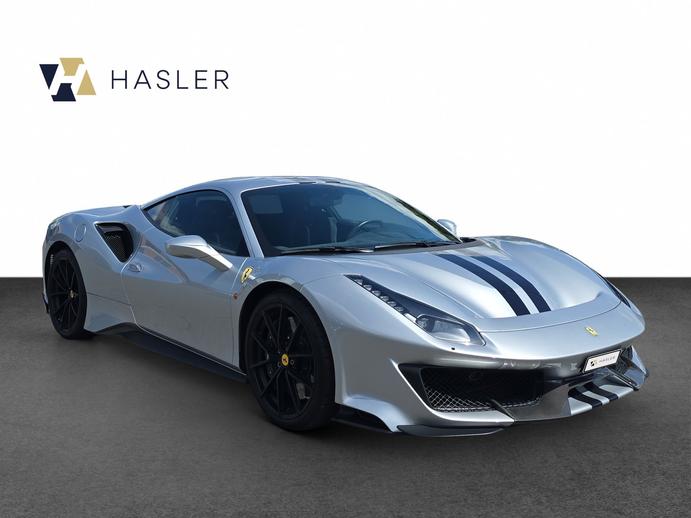 FERRARI 488 Pista 3.9 V8, Petrol, Second hand / Used, Automatic