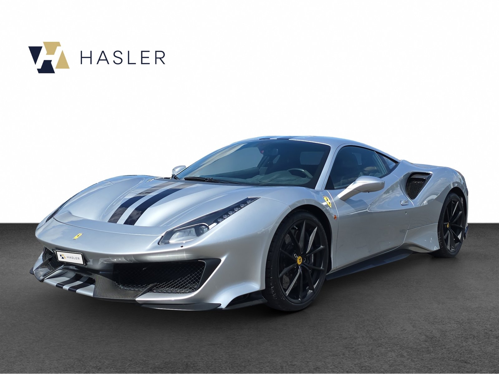 FERRARI 488 Pista 3.9 V8, Petrol, Second hand / Used, Automatic - 2