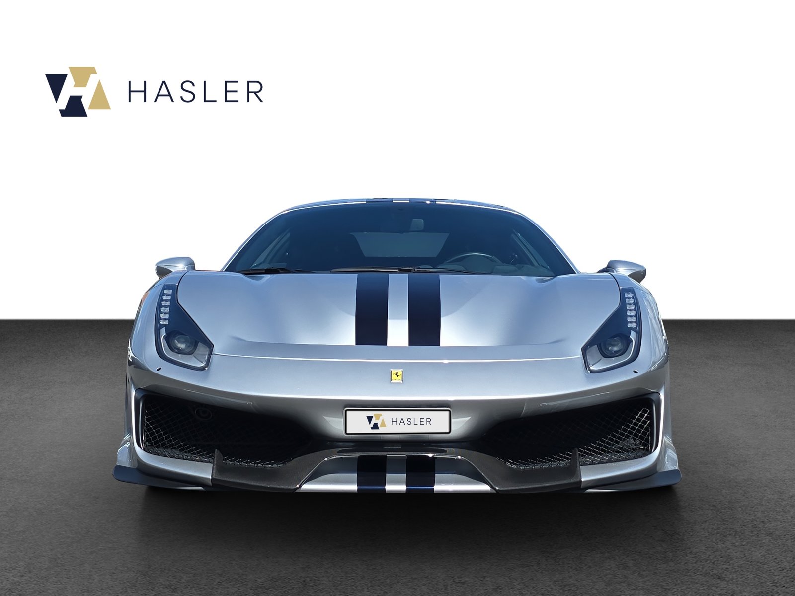 FERRARI 488 Pista 3.9 V8, Petrol, Second hand / Used, Automatic - 3