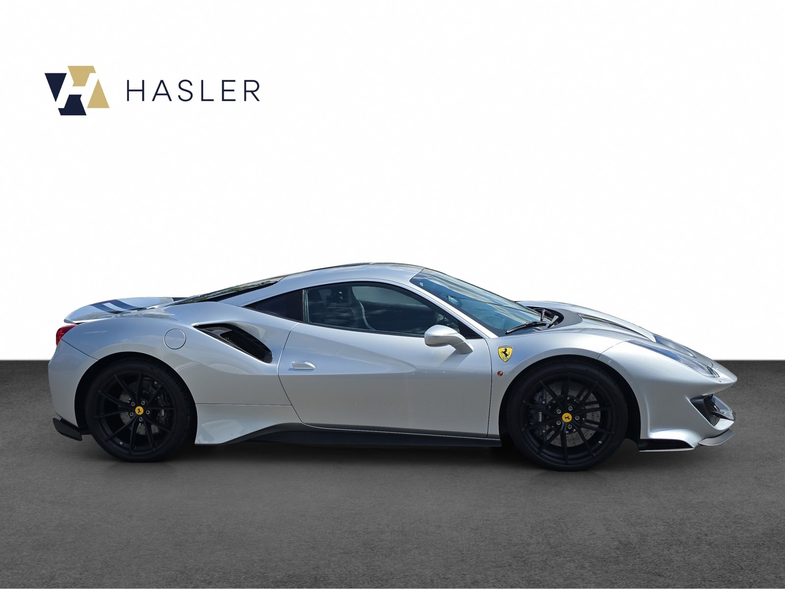 FERRARI 488 Pista 3.9 V8, Petrol, Second hand / Used, Automatic - 5