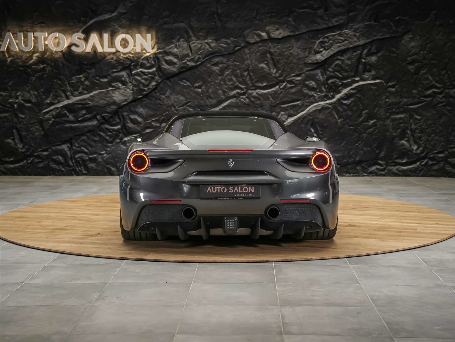 FERRARI 488 GTB 3.9 V8 *Daytona Racing-Sitze*Liftsystem*, Petrol, Second hand / Used, Automatic - 5