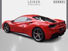 FERRARI 488 GTB 3.9 V8, Essence, Occasion / Utilisé, Automatique - 3