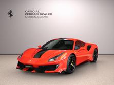 FERRARI 488 Pista 3.9 V8, Benzin, Occasion / Gebraucht, Automatik - 7