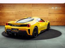 FERRARI 488 Pista Giallo Modena, Benzin, Occasion / Gebraucht, Automatik - 2