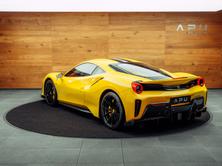 FERRARI 488 Pista Giallo Modena, Benzin, Occasion / Gebraucht, Automatik - 3