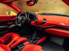 FERRARI 488 Pista Giallo Modena, Benzin, Occasion / Gebraucht, Automatik - 5