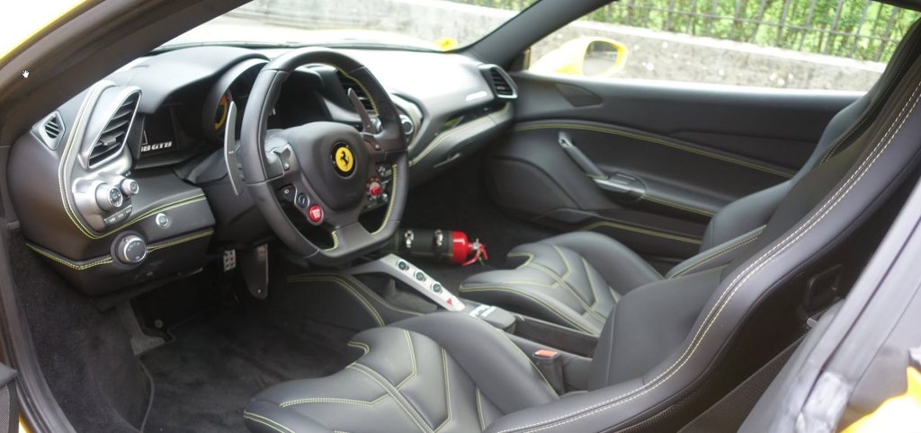 FERRARI 488 3.9 Turbo, Benzina, Occasioni / Usate, Automatico - 3