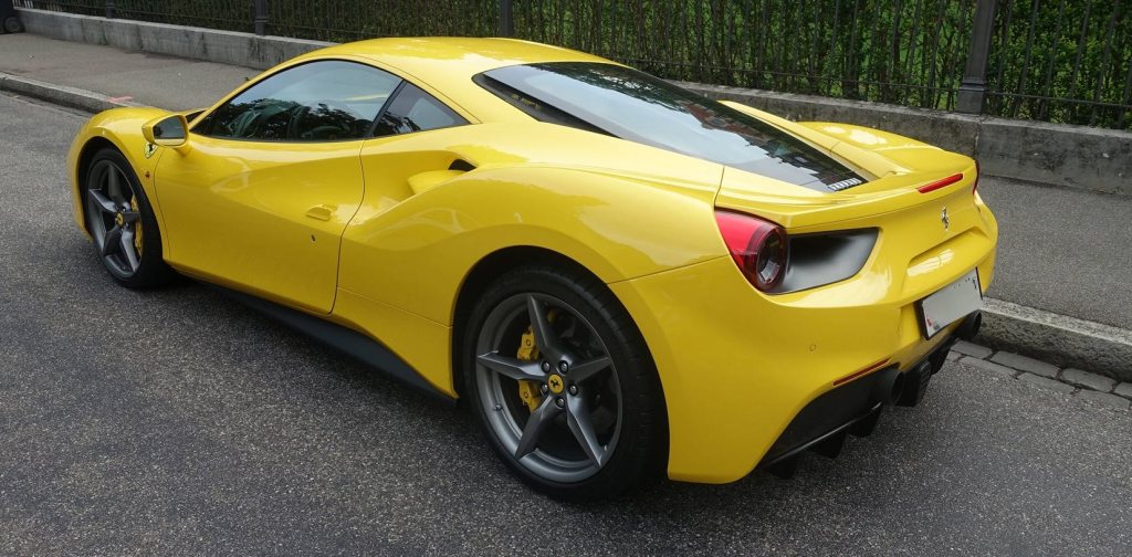 FERRARI 488 3.9 Turbo, Benzina, Occasioni / Usate, Automatico - 2