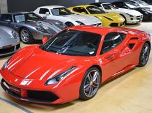 FERRARI 488 GTB 3.9 V8, Benzin, Occasion / Gebraucht, Automat - 2