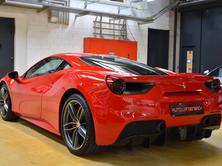 FERRARI 488 GTB 3.9 V8, Benzin, Occasion / Gebraucht, Automat - 3