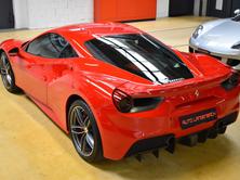 FERRARI 488 GTB 3.9 V8, Benzin, Occasion / Gebraucht, Automat - 4